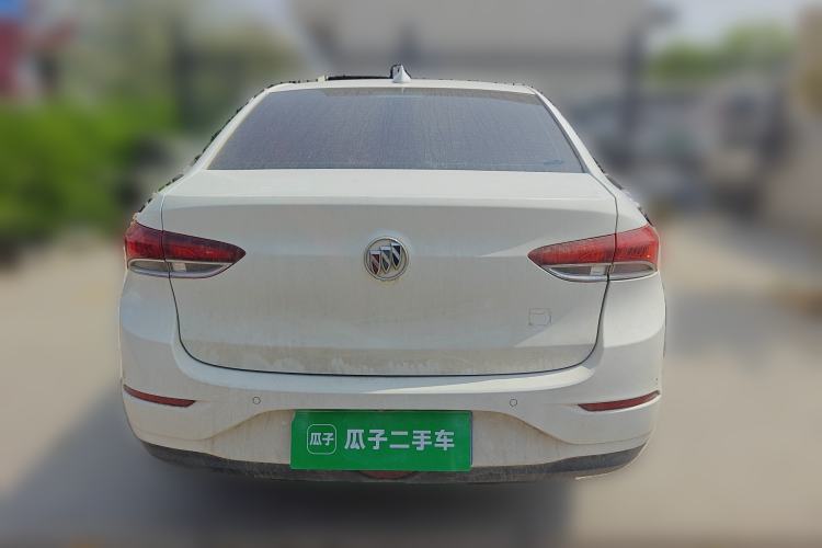 Used Buick GT 2019 18T Automatic Connected Elite Model China VI Standard

