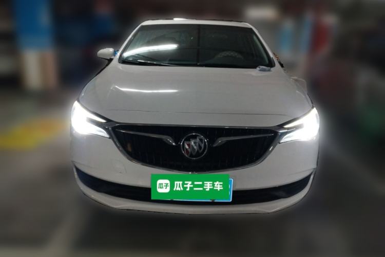 Used Buick GT 2019 18T Automatic Connected Elite Model China VI Standard