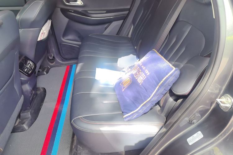 Used CHANGAN OSHAN X7 2021 1.5T Automatic Luxury Model
