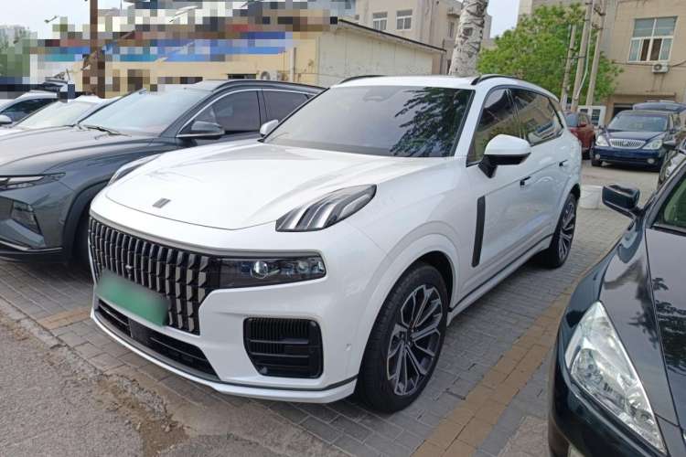 Used Lynk & Co 09 EM-P 2023 2.0TD EM-P Long-Range Version PM 7-Seater