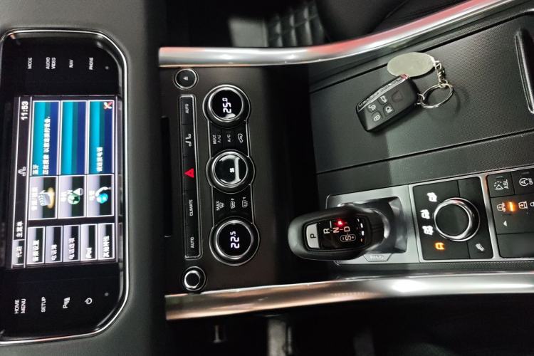 Used Land Rover Range Rover Sport 2014 3.0 SC V6 HSE DYNAMIC