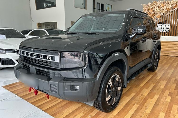 Used JETOUR Freelander 2025 1.5TD DCT Discovery