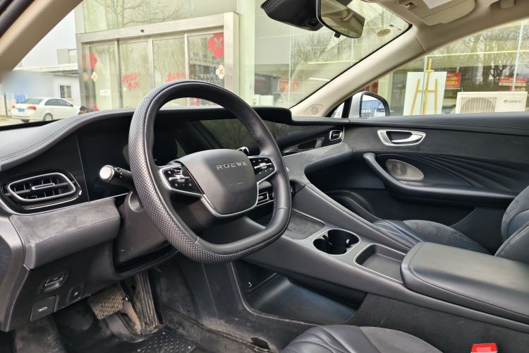 Used Roewe D7 2023 DMH 125km Flagship Edition