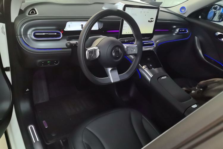 Used smart #1 2024 Dynamic Standard Edition Center Console