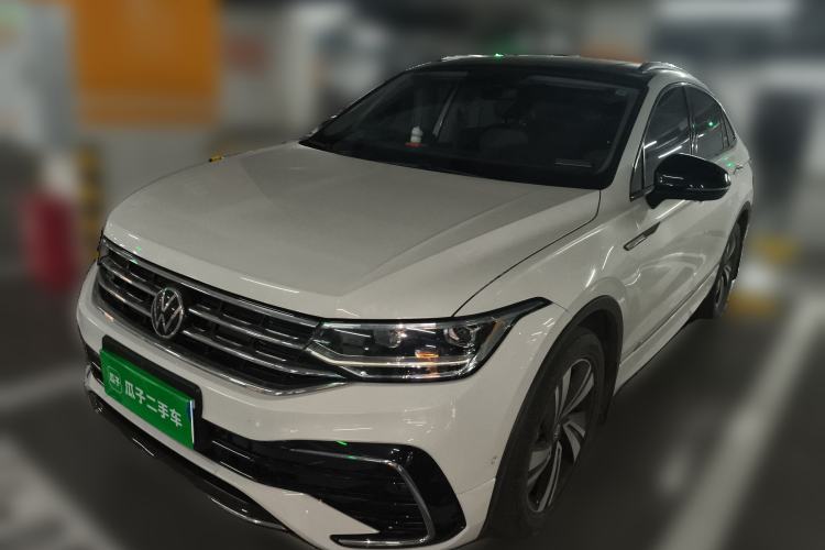 Used Volkswagen Tiguan X 2021 330TSI Two-Wheel-Drive Flagship Edition