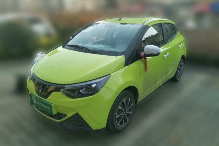 Used JMEV Xiao Qilin 2024 201km Comfort Version