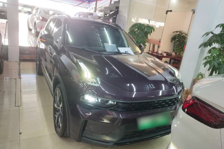 Used Lynk & Co 01 EM-P 2021 1.5TD PHEV Halo
