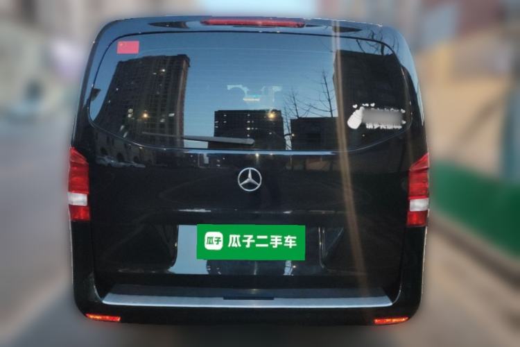 Used Mercedes-Benz Vito 2021 2.0T Elite Version 7 Seats