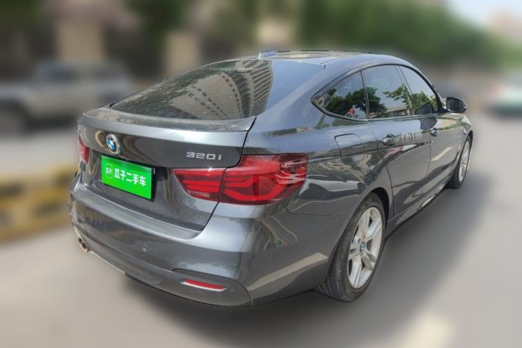Used BMW 3 Series GT 2020 320i M Sport Package