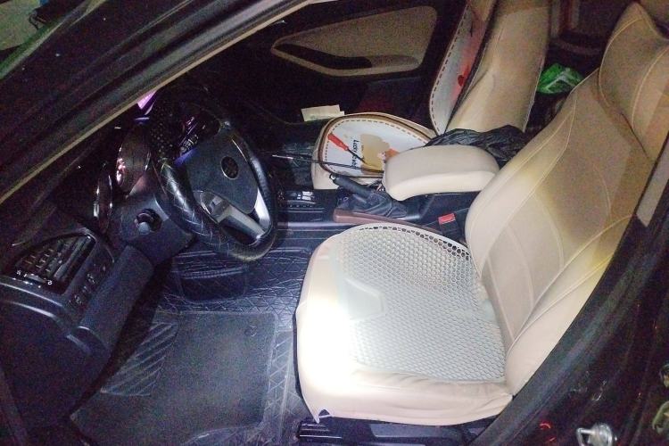 Used Bestune B70 2014 2.0L automatic comfort version
