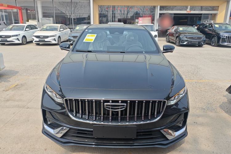 Used Geely Auto Preface 2026 Model Oriental Yao 1.5TD Kunlun Edition