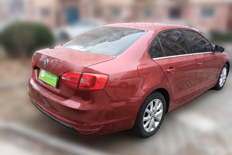 Used Volkswagen Sagitar 2012 1.6L Automatic Comfort Edition