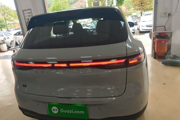 Used Leapmotor B10 2025 510 Joyful Edition
