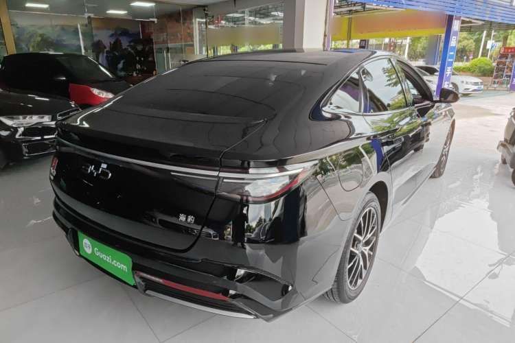 Used BYD Seal 2023 DM-i 1.5T 121km Prestige Model