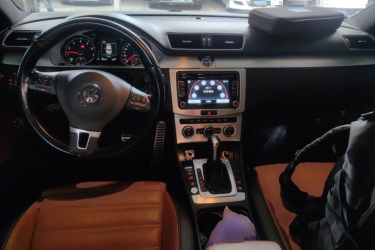 Used Volkswagen FAW-Volkswagen CC 2015 1.8TSI Luxury Model