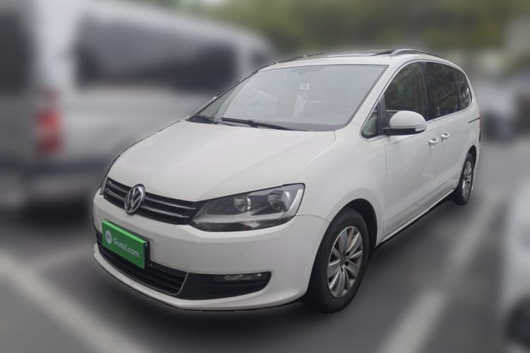 Used Volkswagen Sharan 2013 1.8TSI Standard Model Euro IV