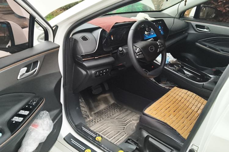 Used AION S 2023 Meizu 580 Lithium Iron Phosphate
