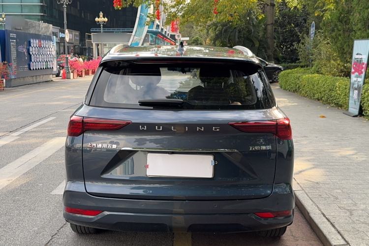 Used Wuling Victory 2020 1.5T CVT Flagship Edition
