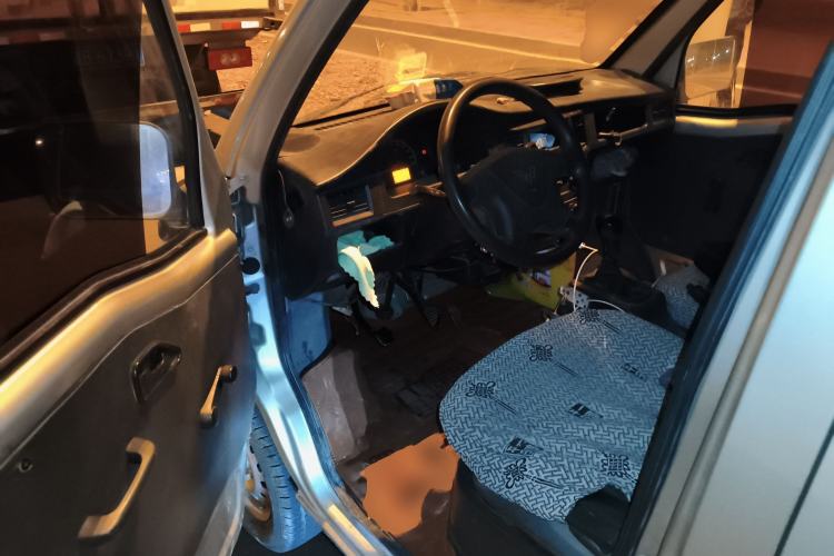 Used Wuling Zhiguang 2013 1.0L Practical Version