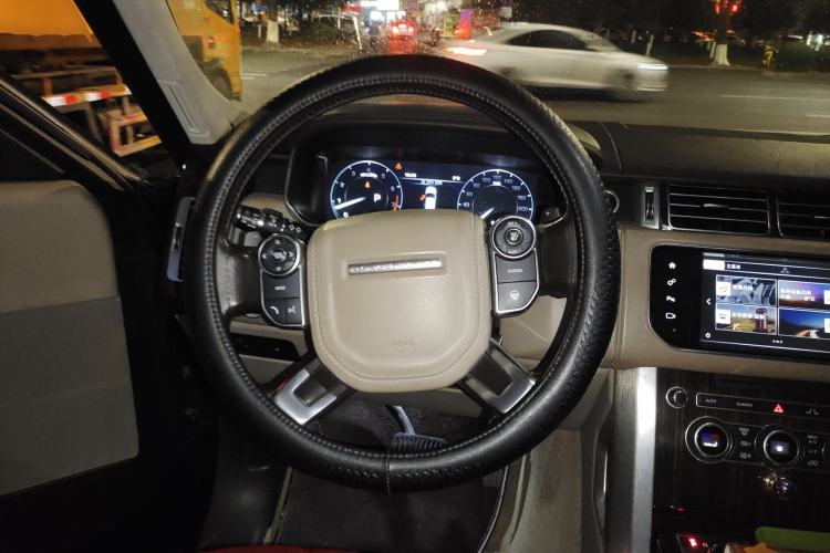 Used Land Rover Range Rover 2016 3.0 SC V6 Vogue