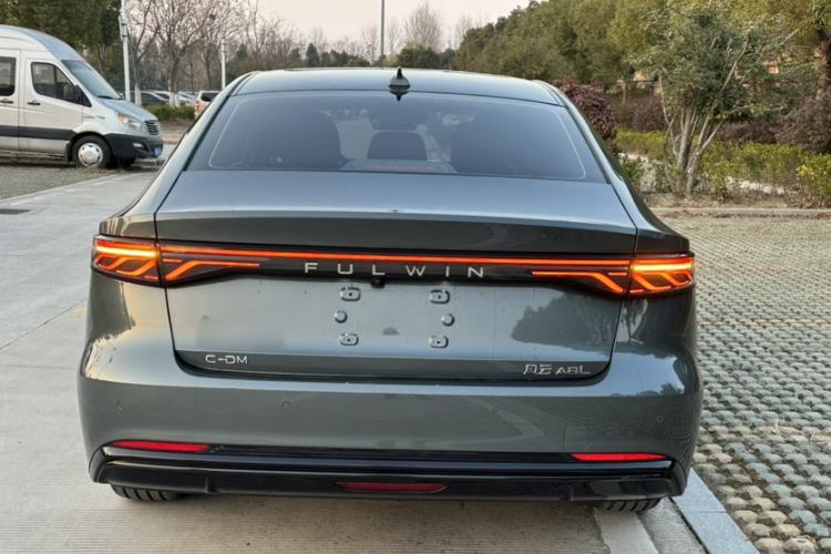 Used Chery Fengyun A8L 2025 1.5 TGDI 145 km Luxury Version