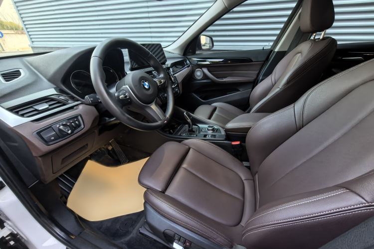 Used BMW X1 2021 Restyled sDrive25Li Leading Edition