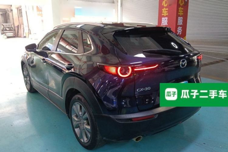 Used Mazda CX-30 2021 2.0L Automatic YAYUE Version
