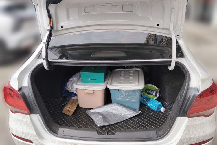 Used Chevrolet Cavalier 2019 320 Automatic Enjoyment with Sunroof