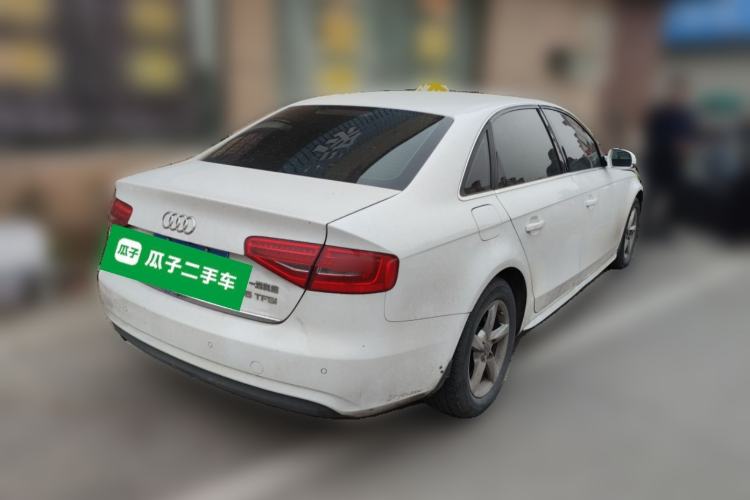 Used Audi A4L 2013 35 TFSI Automatic Standard Model