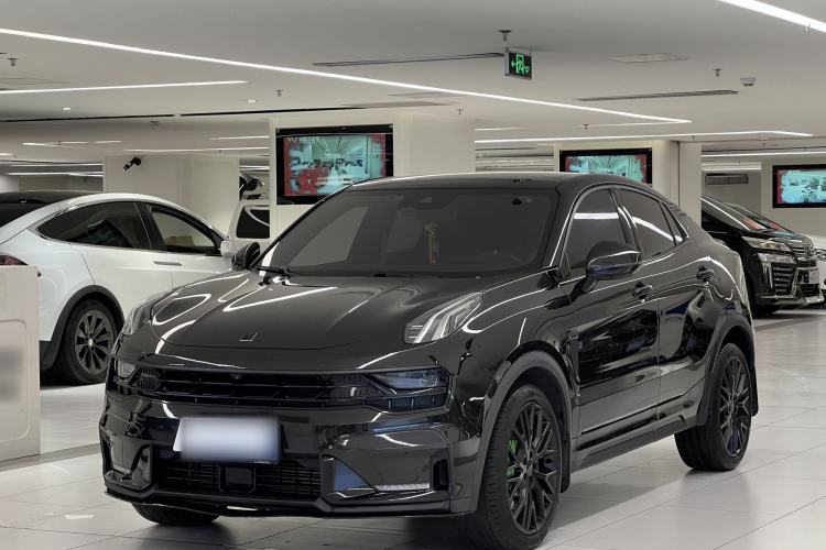 Used Lynk & Co 05 2022 05+ 2.0TD Automatic Exploration Edition