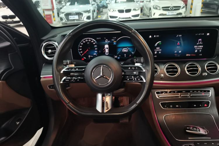 Used Mercedes-Benz E-Class 2023 Restyled E 300 L Sporty and Stylish Edition