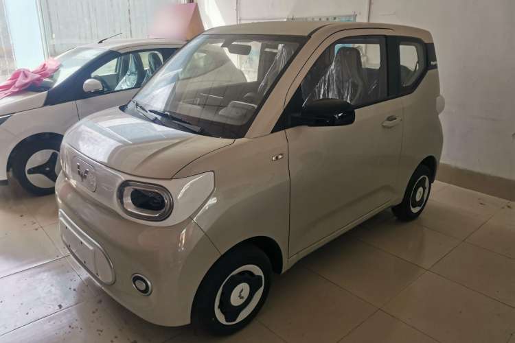 Used Wuling Hongguang MINIEV 2024 3rd Generation 215km Youth Edition