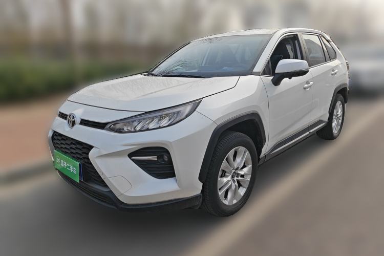 Used Toyota Wildlander 2022 2.0L CVT Two-Wheel Drive Leading Edition