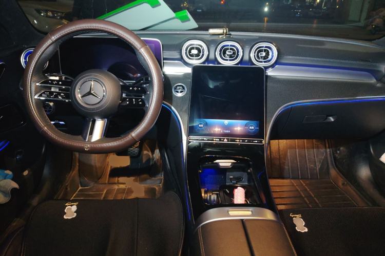 Used Mercedes-Benz C-Class 2023 Restyled C 260 L Sport Edition