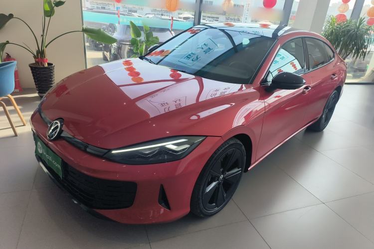 Used Volkswagen Lamando 2026 Lavida L GTS 380TSI Lingfeng Millionth Anniversary Edition