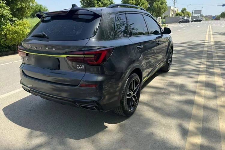 Used Roewe RX5 2023 PLUS 330TGI Automatic Trendsetting Smart Edition