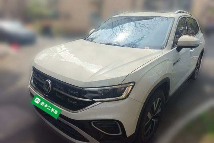 Used Volkswagen Tayron 2024 330TSI Two-Wheel Drive Luxury Plus Advanced Version