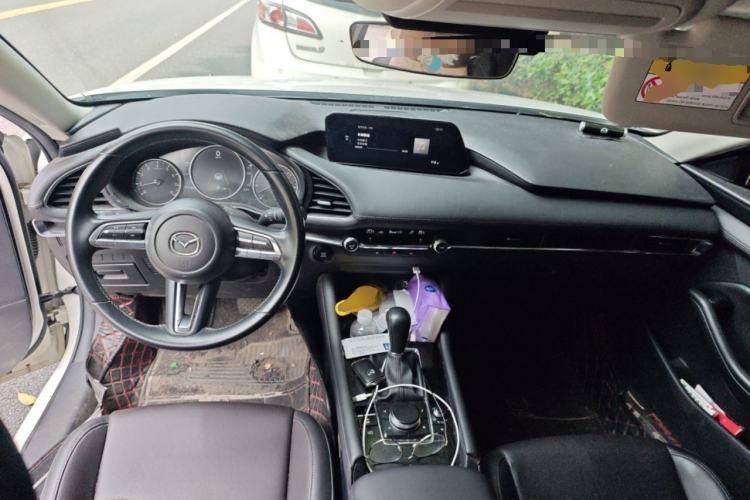 Used Mazda 3 Axela 2020 2.0L Automatic Zhiya Edition
