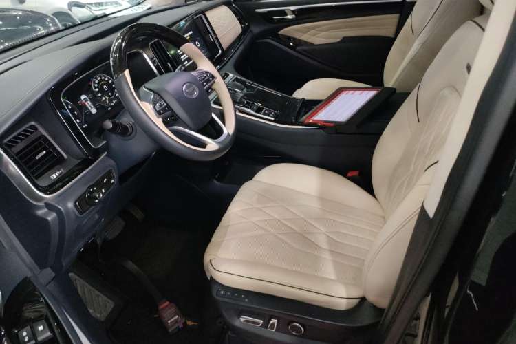 Used GAC Trumpchi M8 2021 Master Series 390T Four-Seat Deluxe Edition