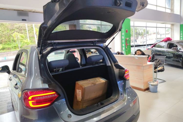 Used Leapmotor T03 2022 Star Diamond Edition
