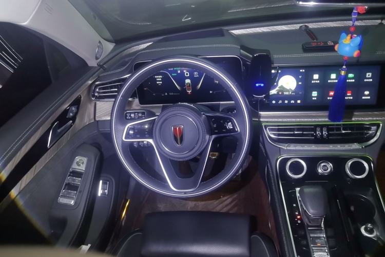 Used Hongqi H9 2020 2.0T Smart Connect Flagship Edition