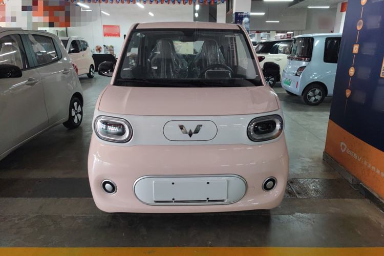 Used Wuling Hongguang MINIEV 2024 3rd Generation 215km Youth Edition