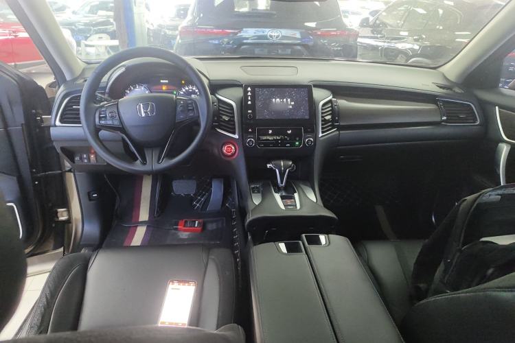 Used Honda Avancier 2017 240TURBO Two-Wheel Drive Comfort Version
