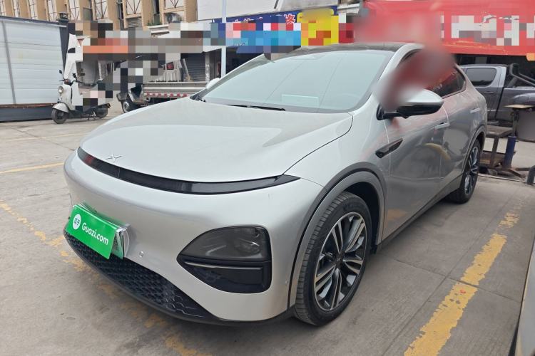 Used XPeng G6 2023 580 Long-Range Pro