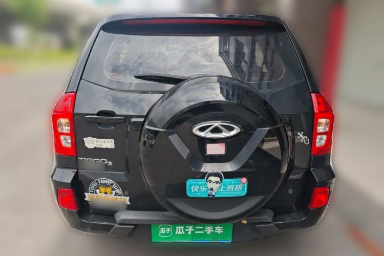 Used Chery Tiggo 3 2014 1.6L Manual Fashion Edition