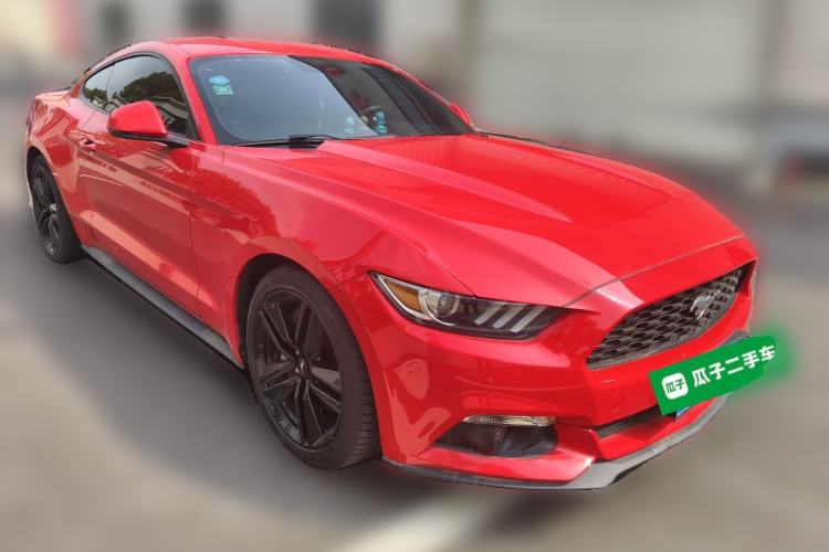 Used Ford Mustang 2017 2.3T Performance Edition
