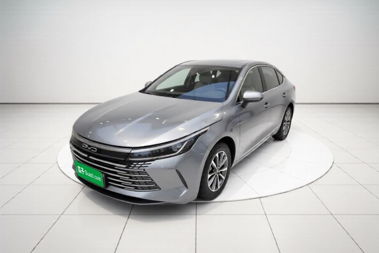 Used BYD Destroyer 05 2023 Champion Edition DM-i 55KM Luxury Model