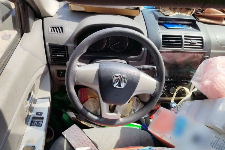 Used BAIC Weiwang M20 2015 1.2L economy version A122
