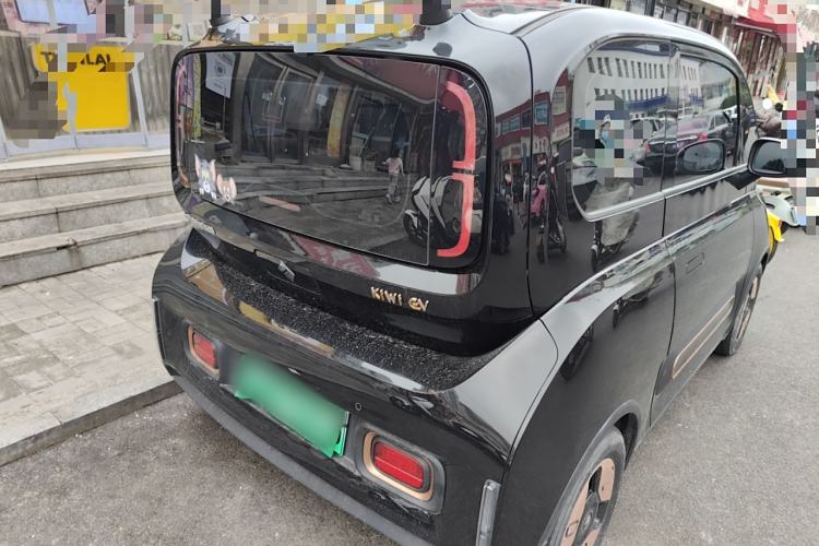 Used Baojun KiWi EV 2021 Designer Lithium Iron Phosphate
