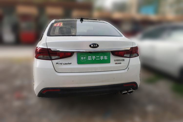 Used Kia K3 (Kai Shen) 2017 1.6T Automatic GLS

